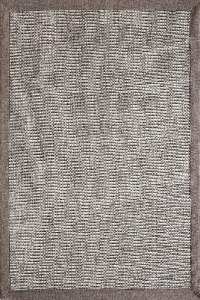 Plain rugs with frame