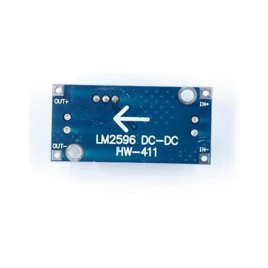 وحدة خافض جهد LM2596S