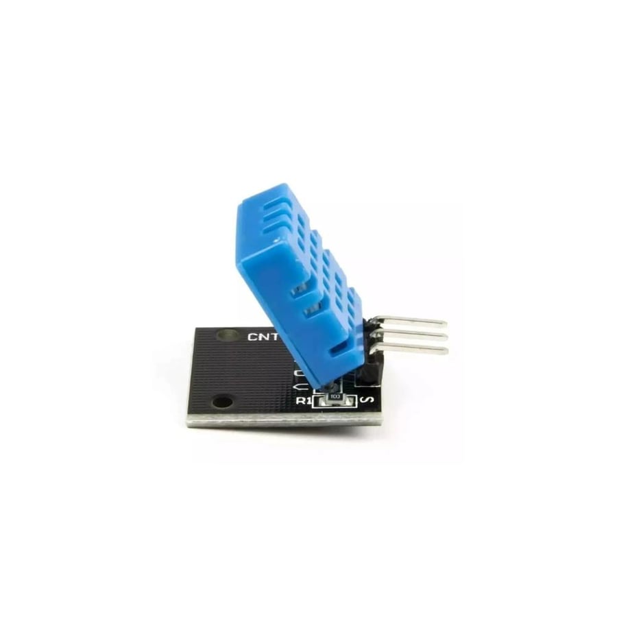 DHT11 Temperature and Humidity Sensor