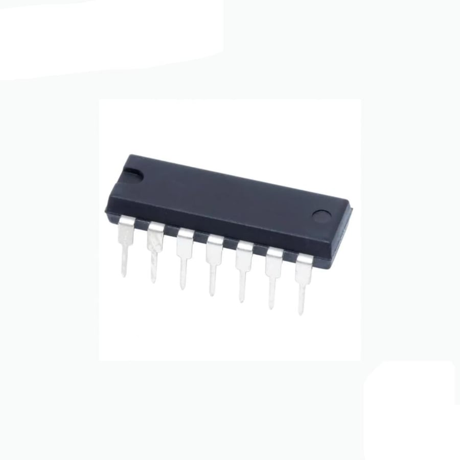 دارة قادح شميت العاكسة SN74HC14N