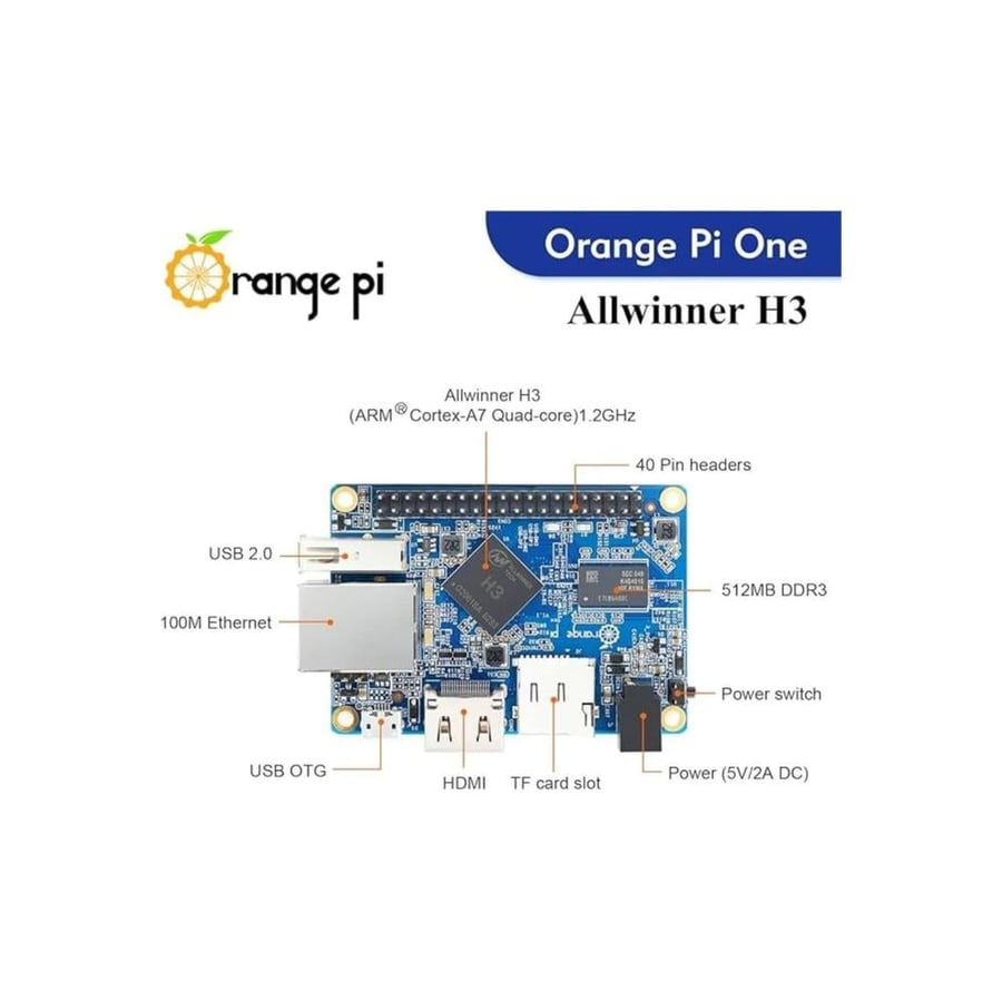 Orange Pi One