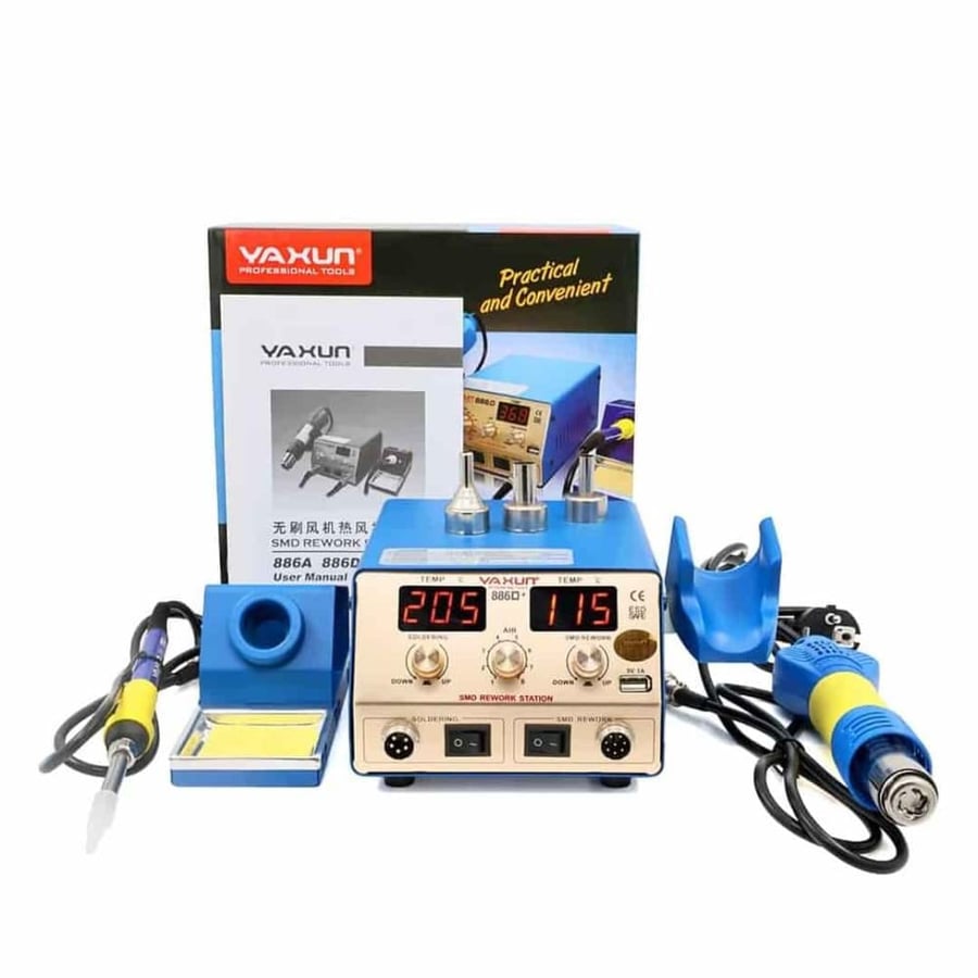 مجموعة صيانة أجهزة إلكترونية-Electronics Repair Kit