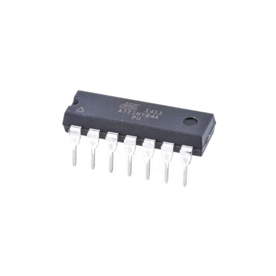 ATTINY84A Microcontroller – 14-Pin