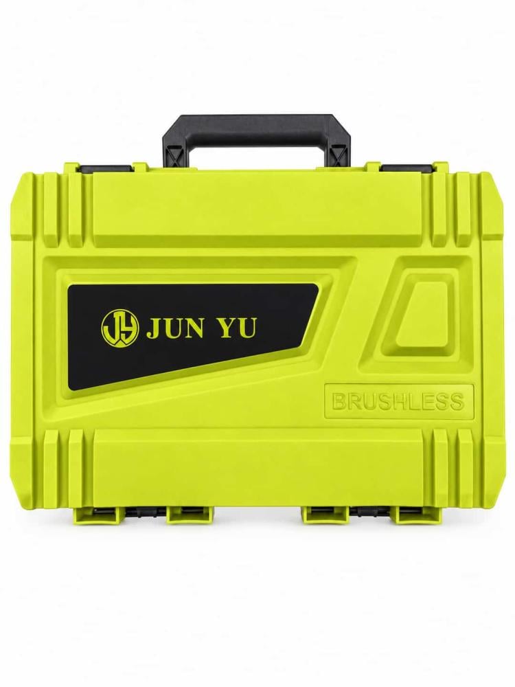 حقيبة حفظ دريل JUN YU Brushless اللاسلكي