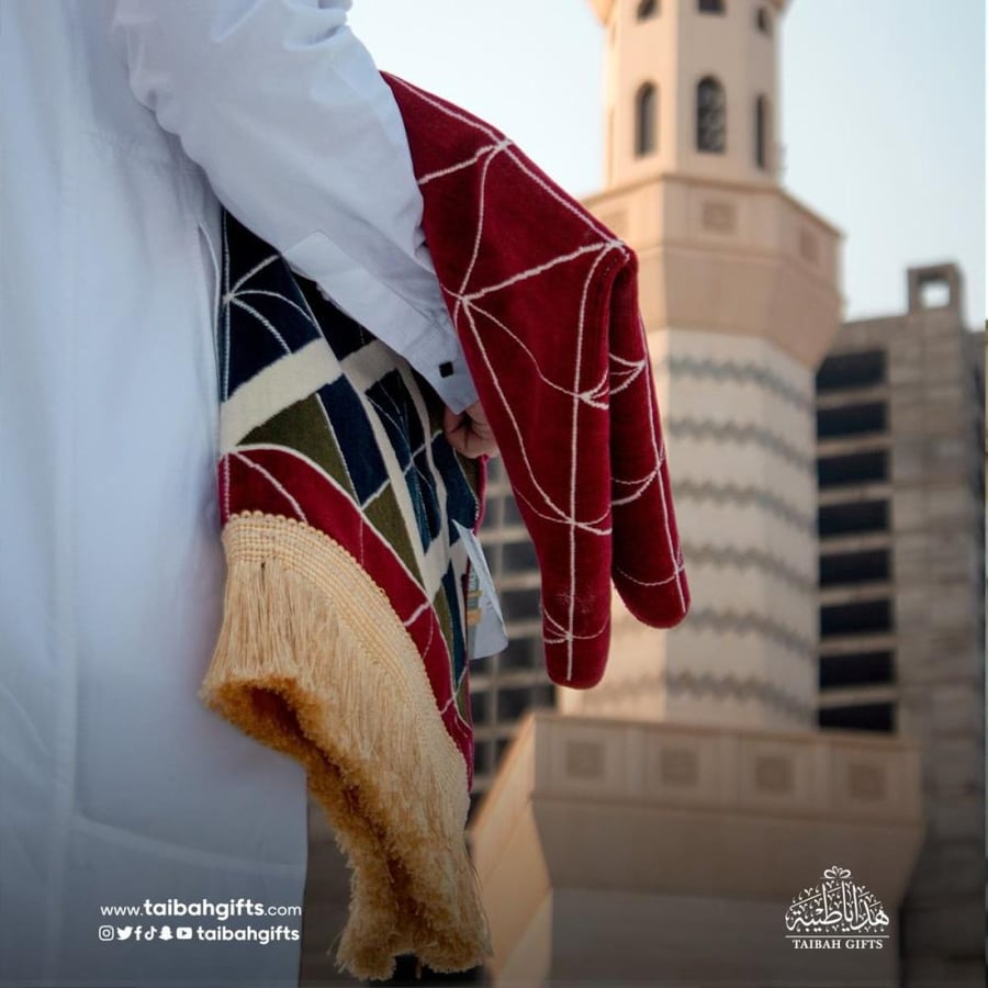 سجادة الجامع التراثية