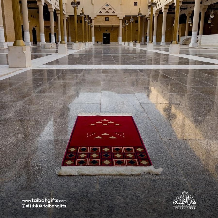 سجادة الرياض التراثية