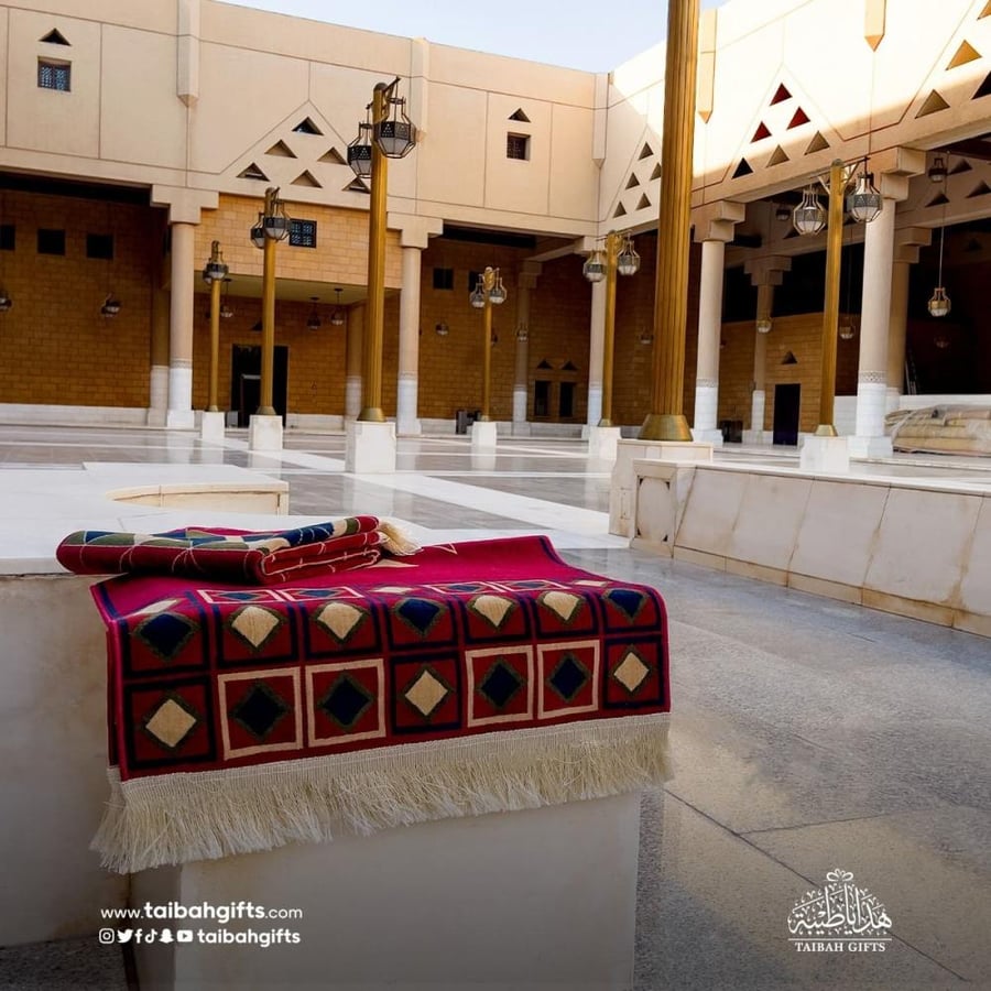 سجادة الرياض التراثية