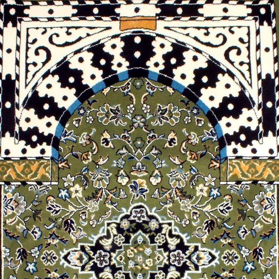 Luxury kindergarten carpet