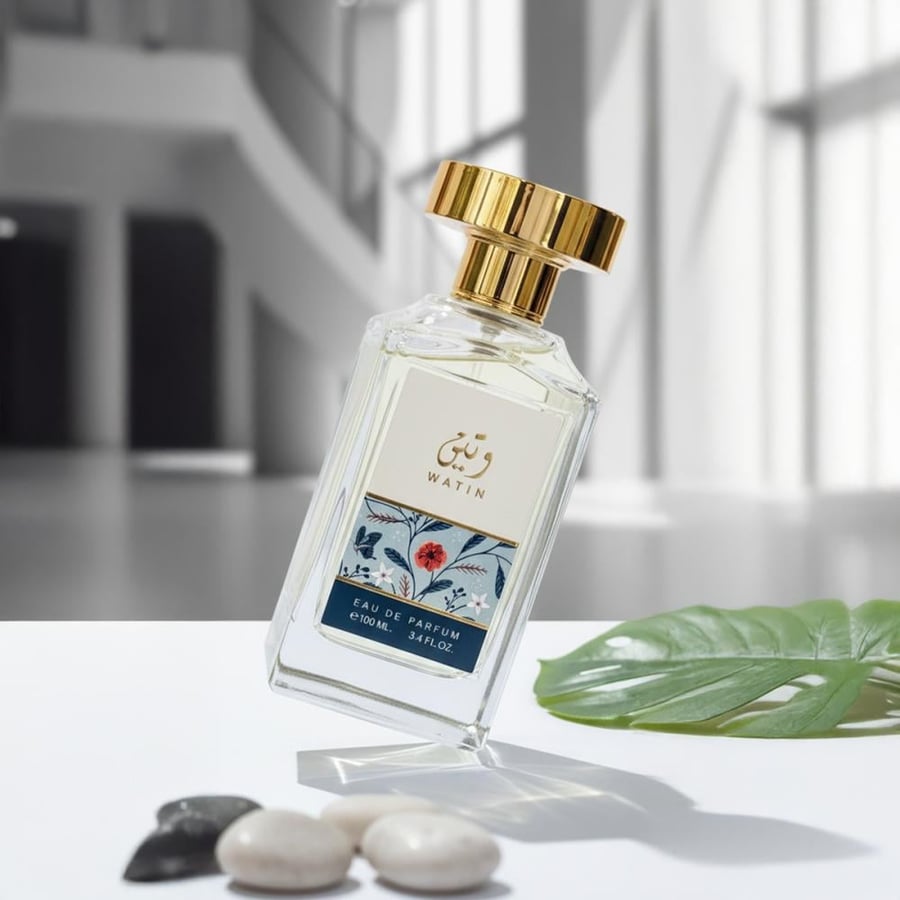 Rush Wateen perfume (oriental)