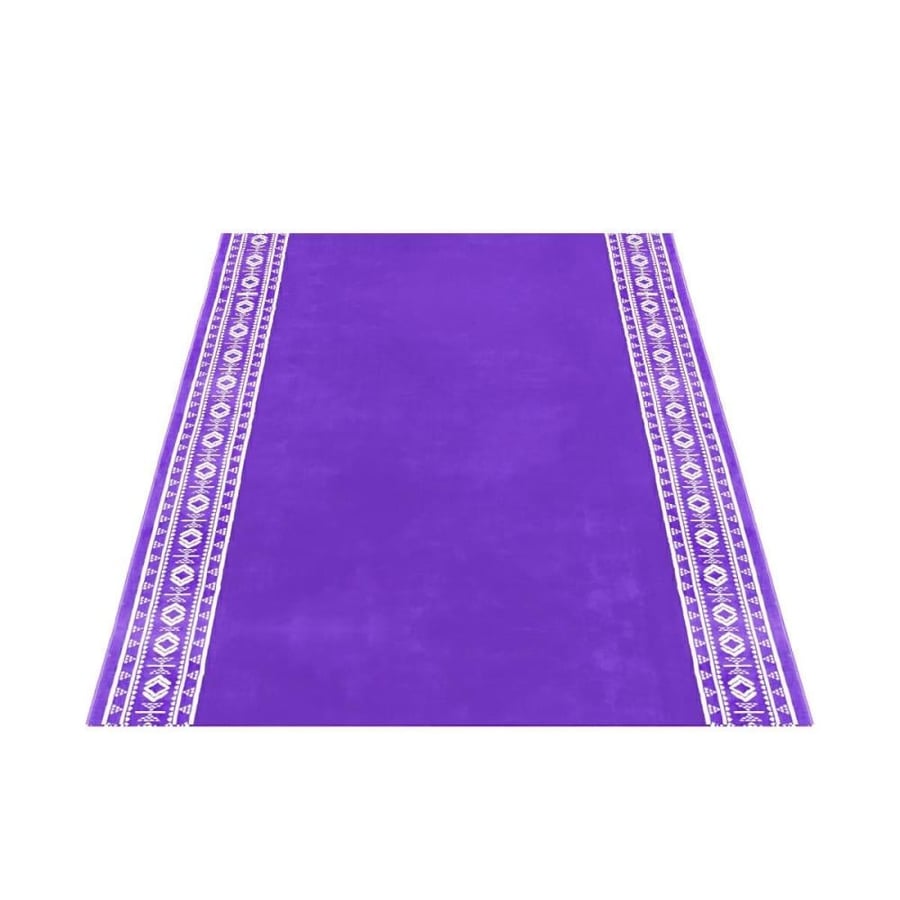 مدخل استقبال الخزامى