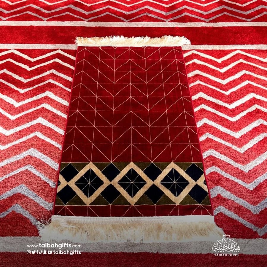 سجادة الجامع التراثية