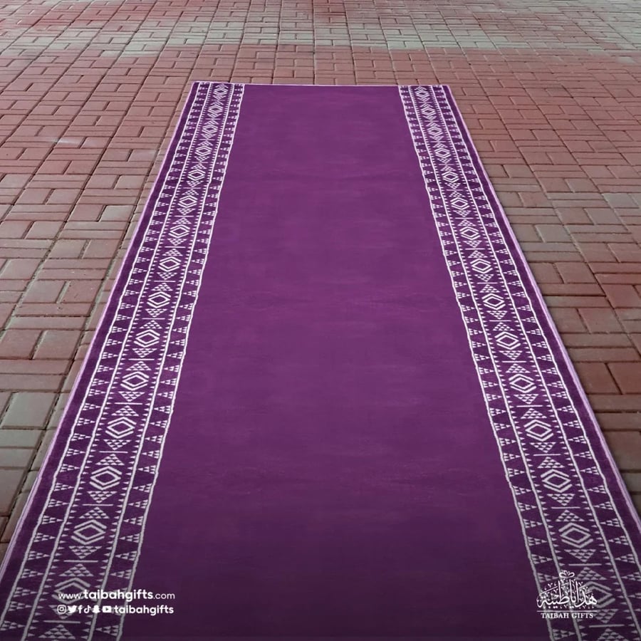 سجاد الاستقبال التراثي