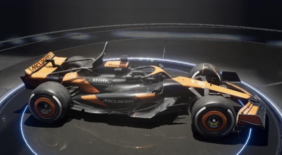 McLaren
