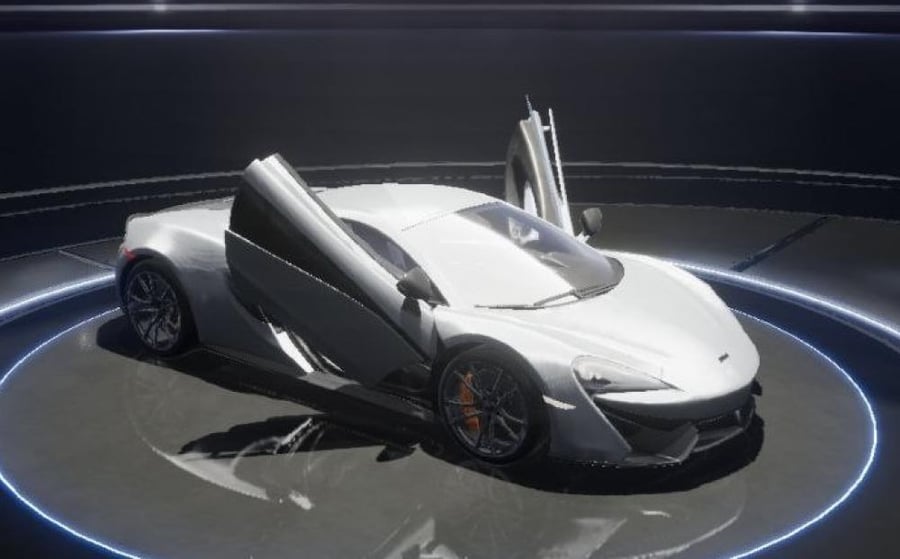 McLaren