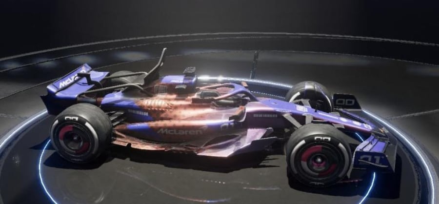 McLaren