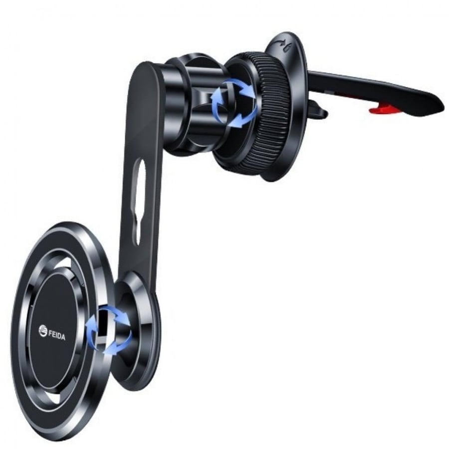 Feed - Car phone stand Mag Safe 360 degrees