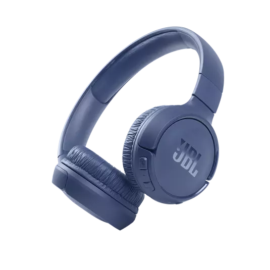 سماعة بلوتوث JBL Tune510 - عمر البطارية 40 ساعة مع خاصية الشحن السريع