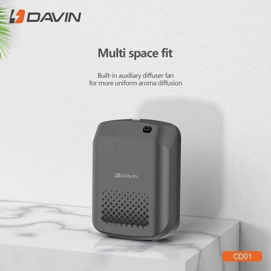 جهاز معطر مكتبي DAVIN