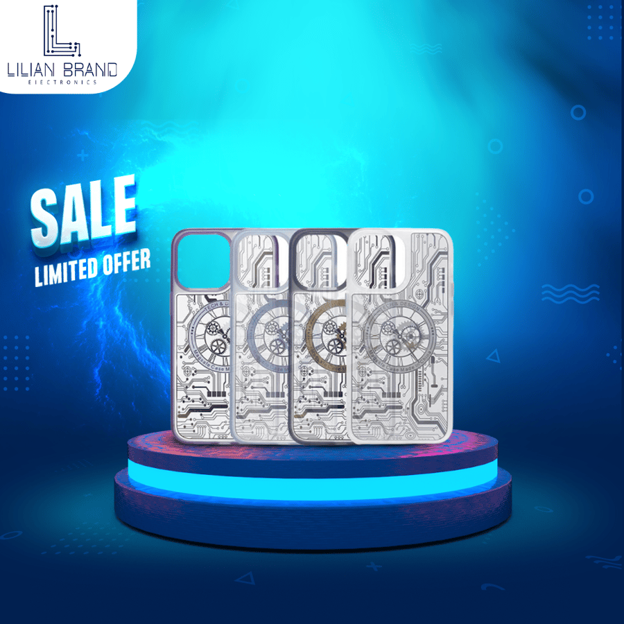 جراب ماج سيف للايفون