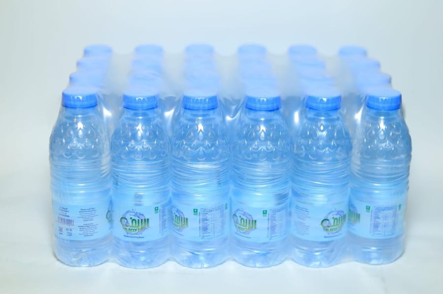 حزمة مياه الريف 24 حبة × 330 مل