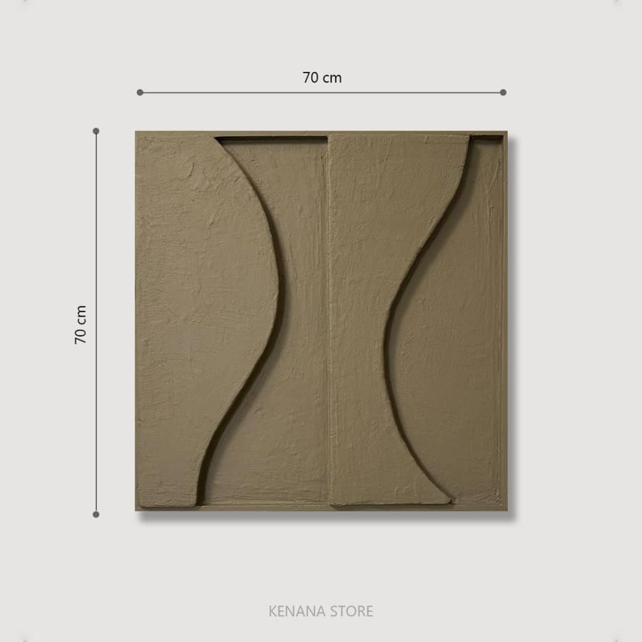 wall art - drawing 3D 01