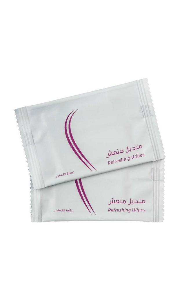 مناديل معطرة للضيافة - لافندر