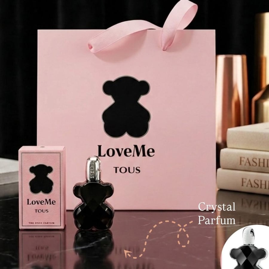 10 bags with perfume Love me from TUS Mini Perfume 4.5ML Love me | Pour: Drop