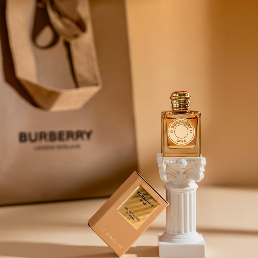 عطر بربري جوديس النسائي او دو بارفيوم 5مل
