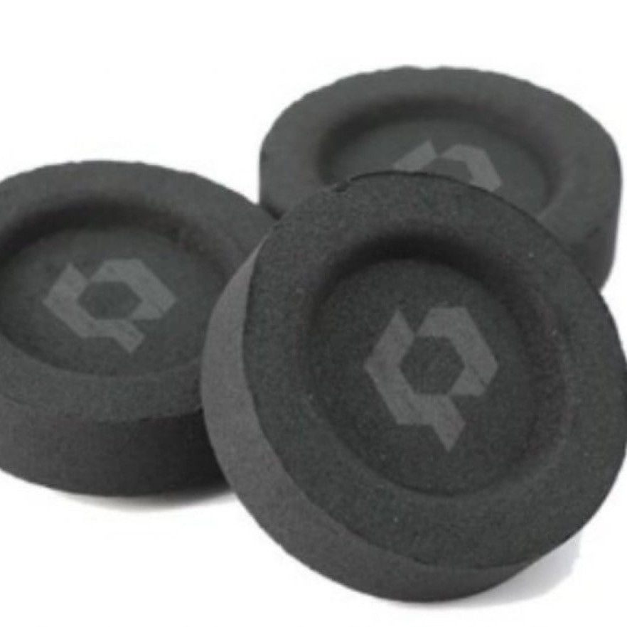 Eco-friendly charcoal box, quick lighting, 40 discs + stainless steel tongs.