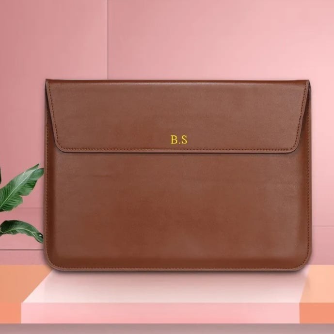 Leather case for iPad portable Leather i Pad Sleeves