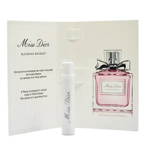حجر معطر مع مس ديور عطر ديور