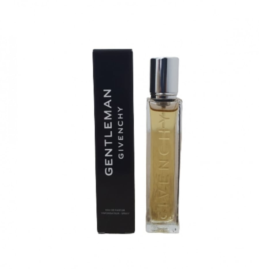 عطر ميني جيفنشي جنتلمان الاسود او دو بارفيوم 12.5مل (بخاخ)