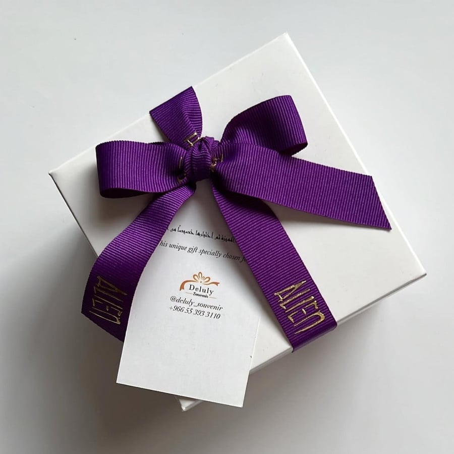 Eileen perfume, concentrated, long-lasting, in an original box and ribbon
