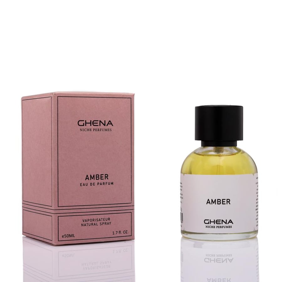 AMBER | عنبر