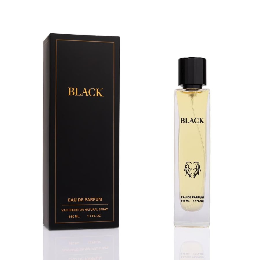 BLACK 50 ml