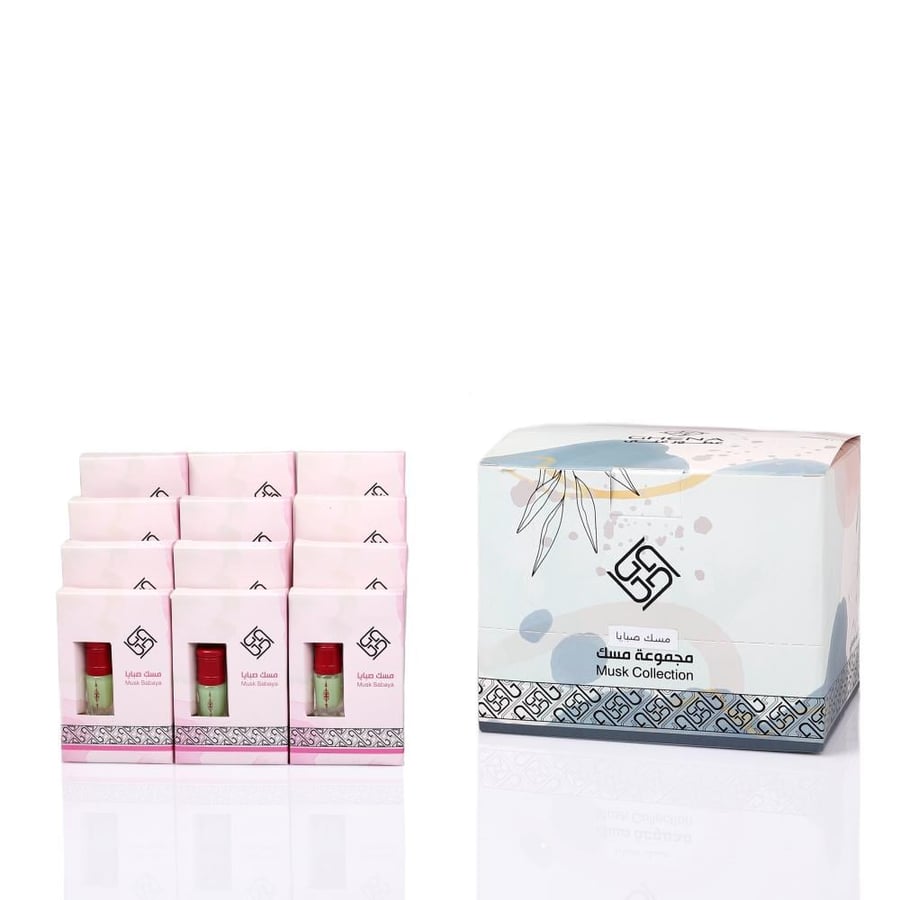 مسك صبايا-غنى للعطور-مسك فاخر-مسك نسائي-متجر عطور-شراء مسك