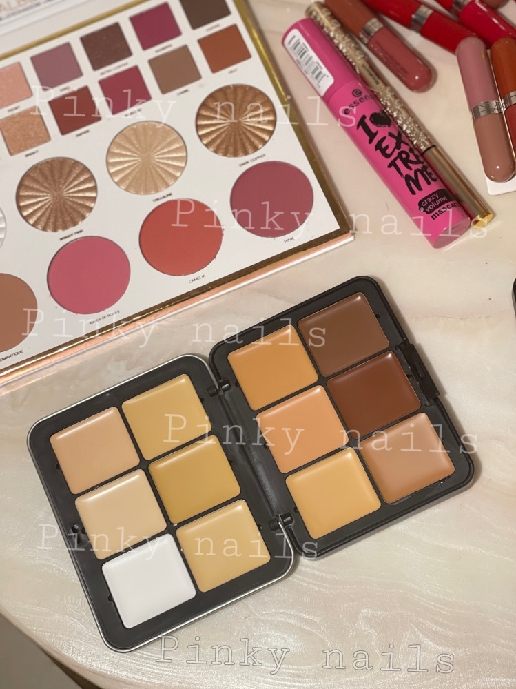 باليت كنتور وفاونديشن