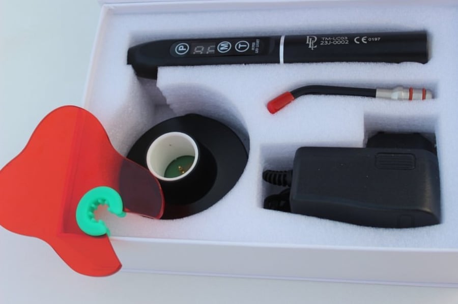 Dental Wireless Light Cure