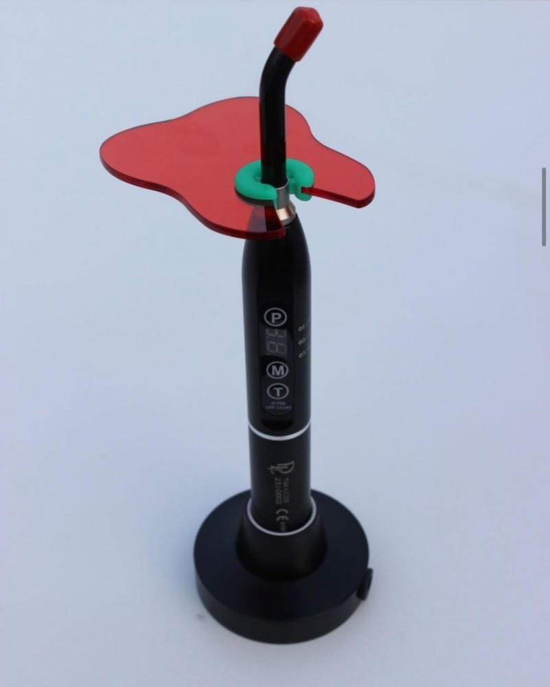 Dental Wireless Light Cure