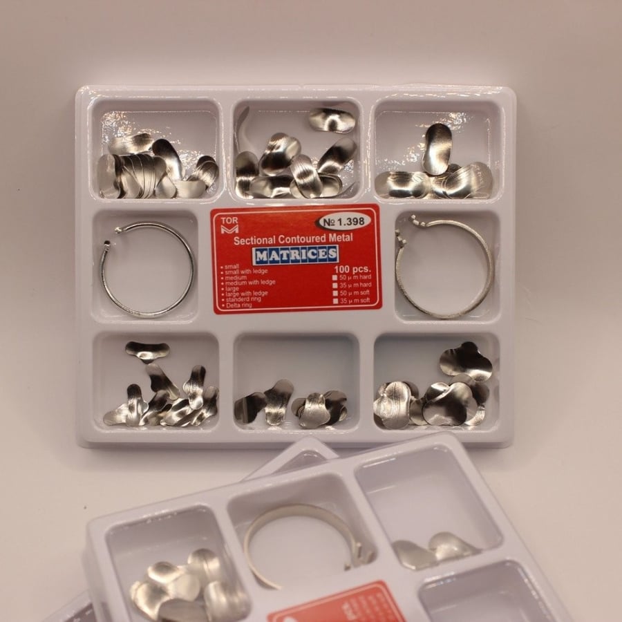 Sectional Matrix Set No 1.398