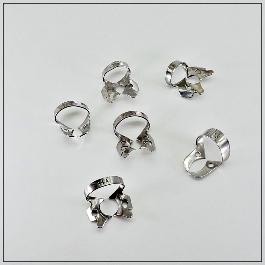 Molars Clamps