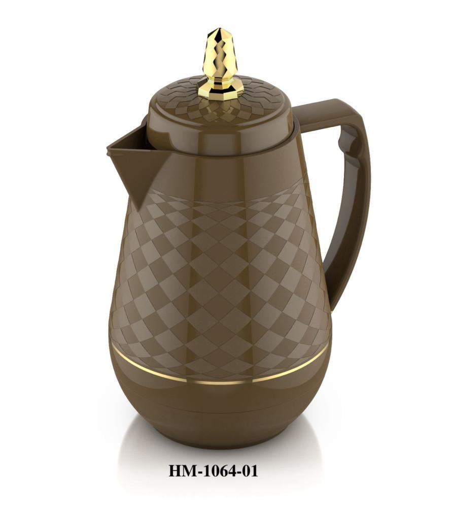 نرمس نص لتر ذهبي 1064
