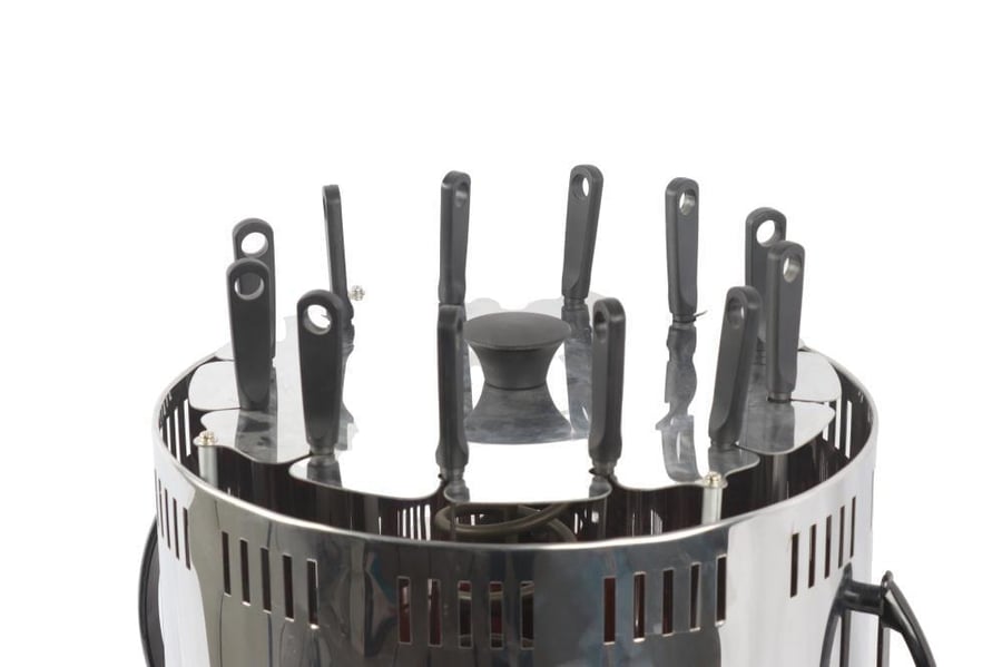 شواية لحوم وكباب مدور HM-022