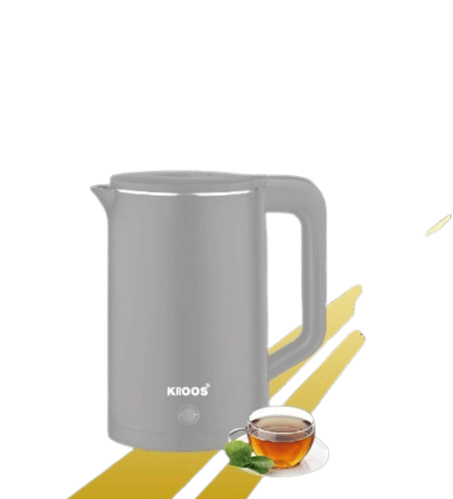 Water boiler with insulation 1.8 liter KR-5407