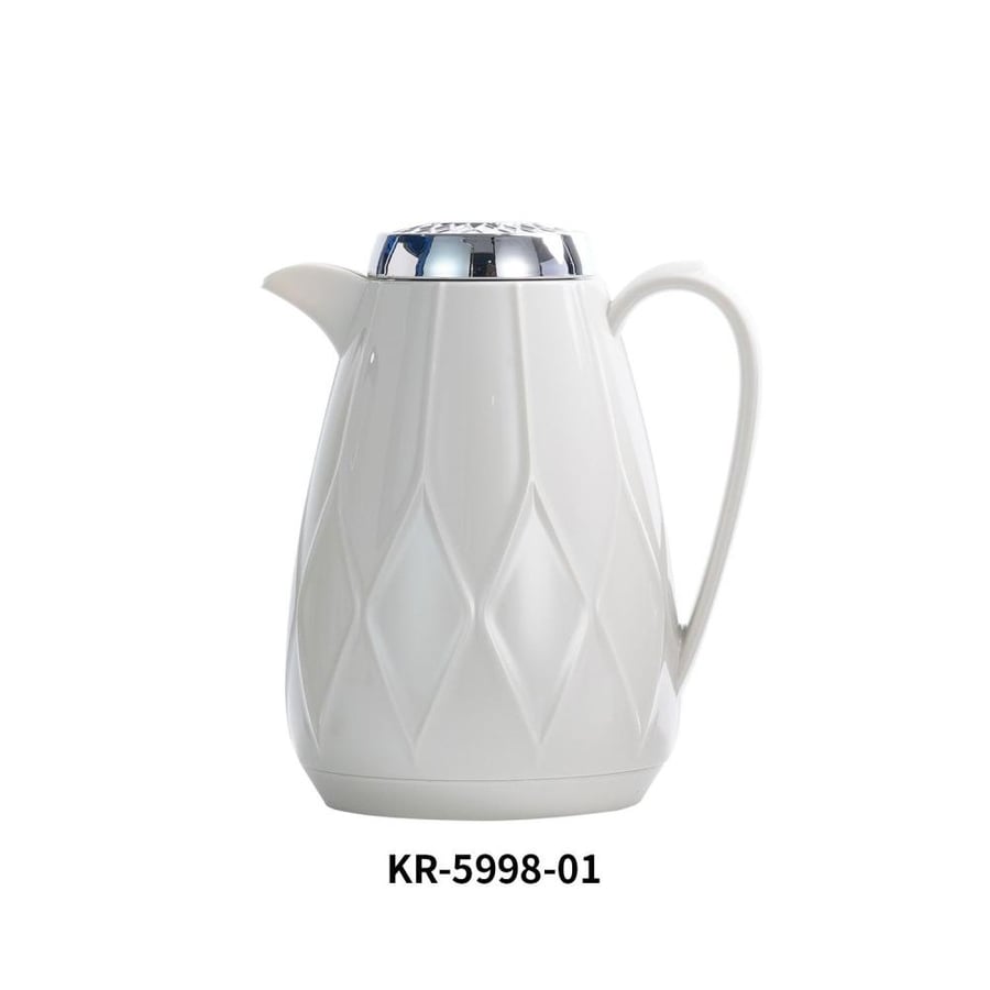 ترمس نص لتر فضي KR-5998
