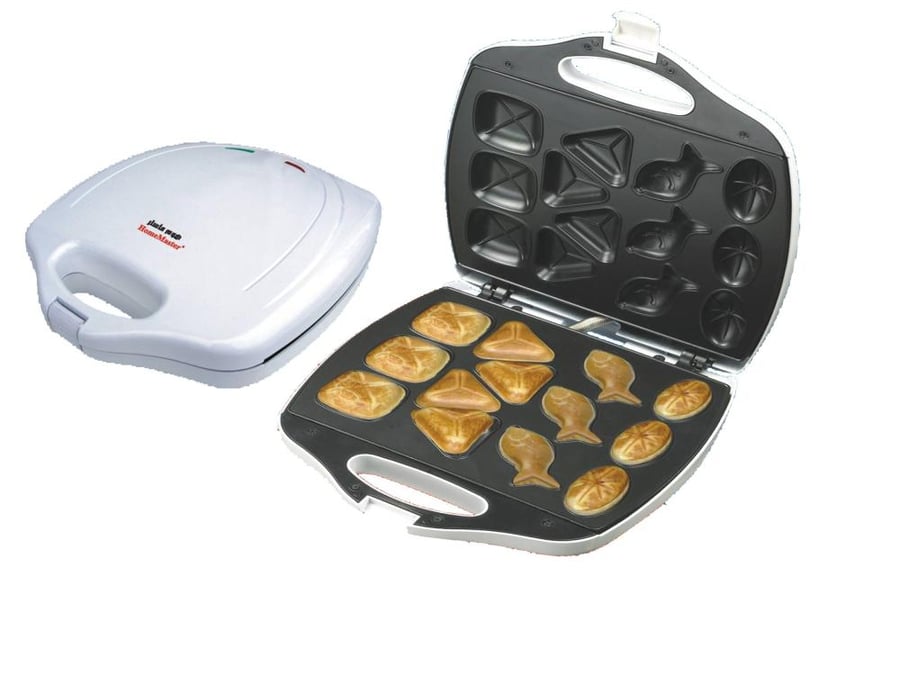 New pastry machine 326