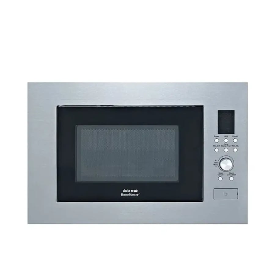ميكروويف مدمج هوم ماستر 25 لتر 900 واط - HM-8925