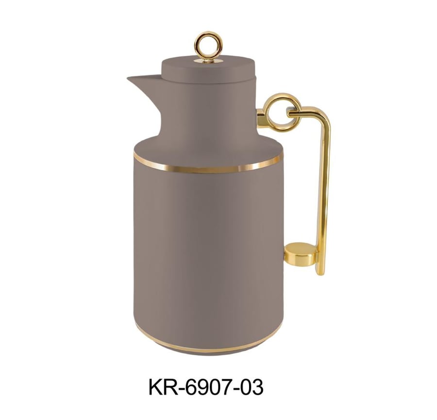 ترامس شاي و قهوة 1لتر KR-6907