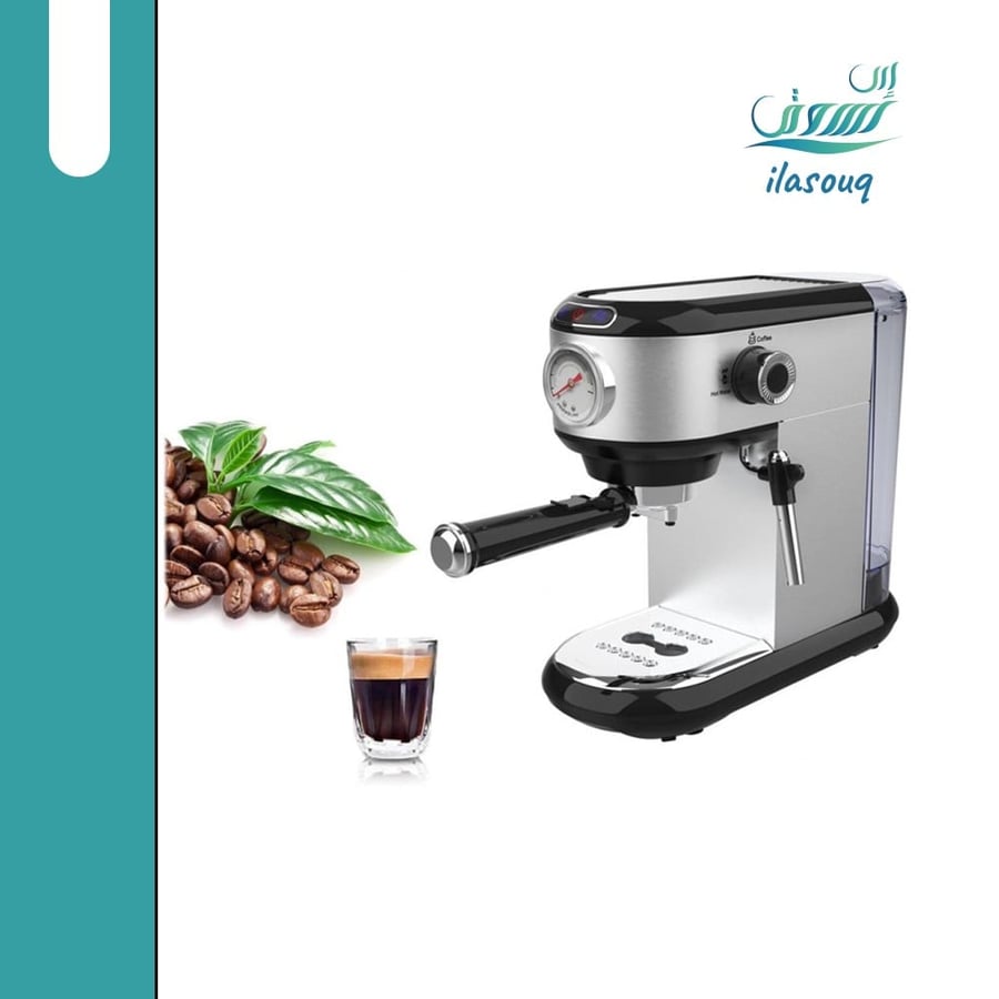 ماكينة عمل الاسبرسو