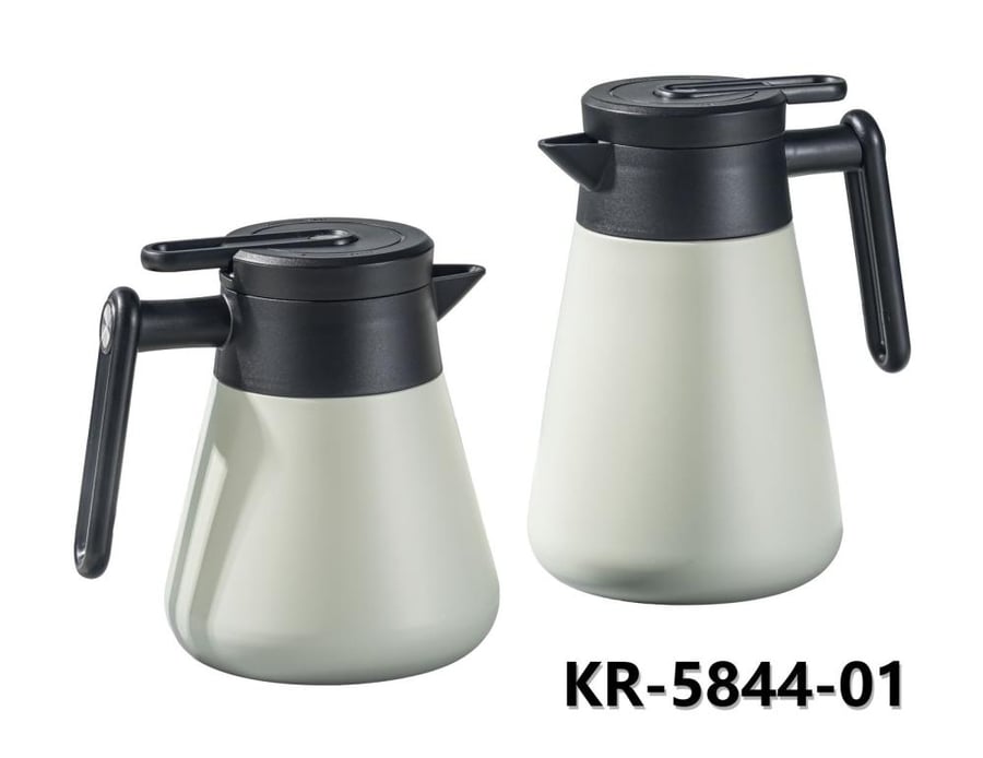 طقم ترامس ستنلس ستيل ٥٠٠مل + ٧٠٠مل KR-5844-01